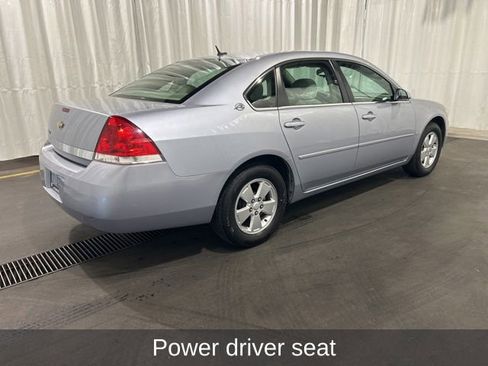 Used 2006 Chevrolet Impala LT w/ Preferred Equipment Group FWD image 3