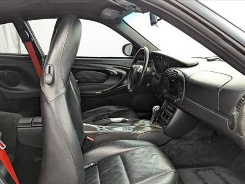 Used 2001 Porsche 911 Turbo AWD/4WD image 17