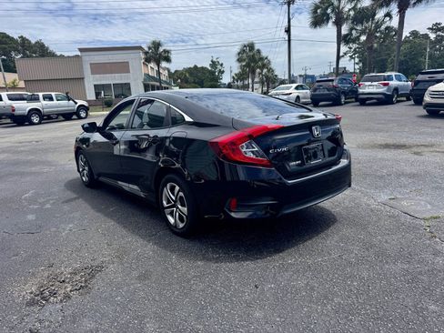 Used 2018 Honda Civic LX image 4