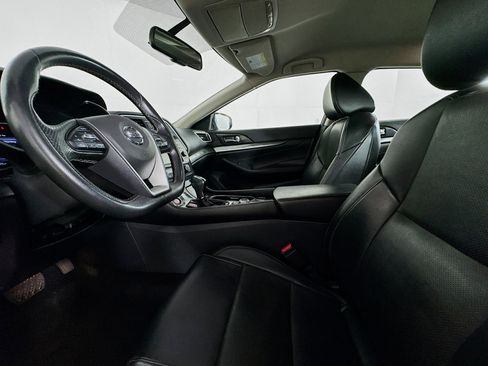 Used 2019 Nissan Maxima 3.5 SV w/ Floor Mat Group image 21