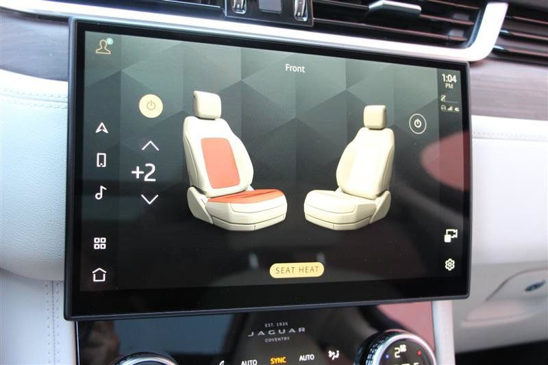 Used 2021 Jaguar F-PACE S AWD/4WD image 23