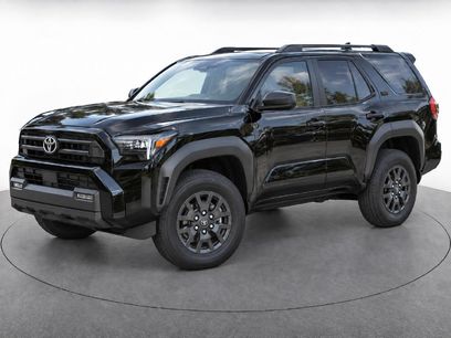 Certified 2025 Toyota 4Runner SR5