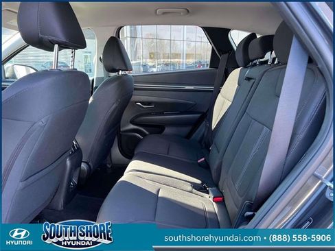 Certified 2023 Hyundai Tucson SEL image 13