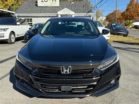 Used 2022 Honda Accord Sport Special Edition image 7