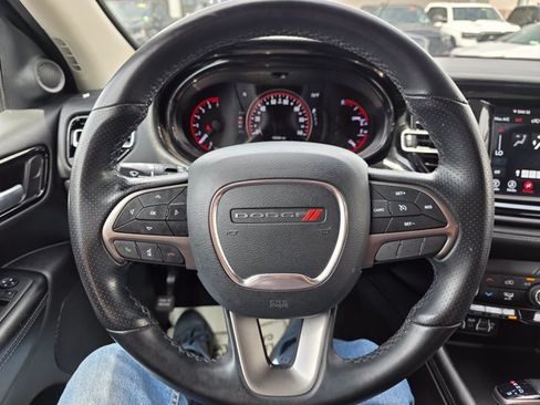 Used 2022 Dodge Durango SXT w/ Anodized Platinum Package AWD/4WD image 6