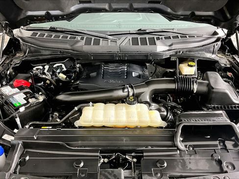 Used 2022 Ford F150 Lariat w/ Equipment Group 502A High AWD/4WD image 29