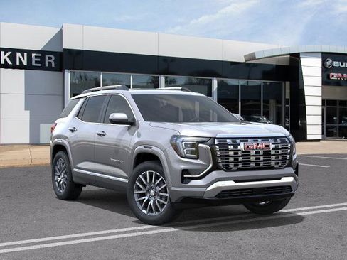 New 2026 GMC Terrain Denali w/ LPO, Floor Liner Package image 7