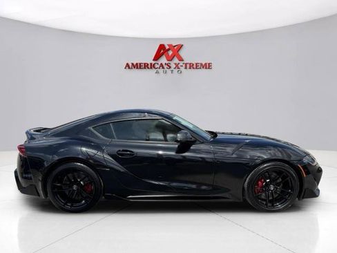 Used 2020 Toyota Supra Premium w/ Driver Assist Package RWD image 6