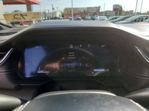 Used 2024 Jeep Grand Cherokee L Overland w/ Trailer Tow Package image 21