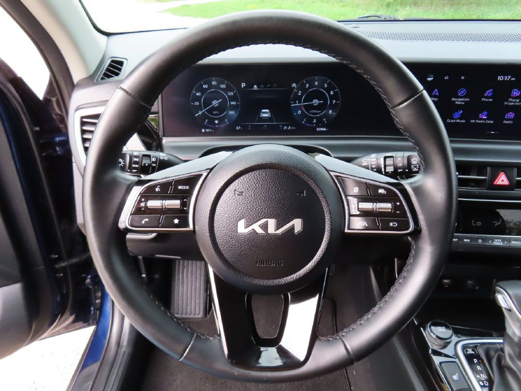Certified 2024 Kia Seltos S AWD/4WD image 20