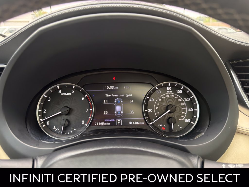 Certified 2019 INFINITI QX50 Essential FWD image 4