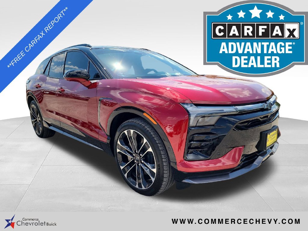 Used 2026 Chevrolet Blazer EV SS AWD/4WD 360° Tour