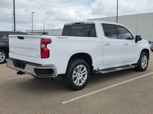 Used 2023 Chevrolet Silverado 1500 LTZ image 4