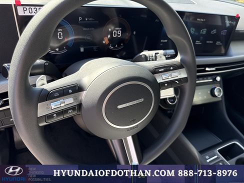 Certified 2025 Hyundai Sonata SEL FWD image 8