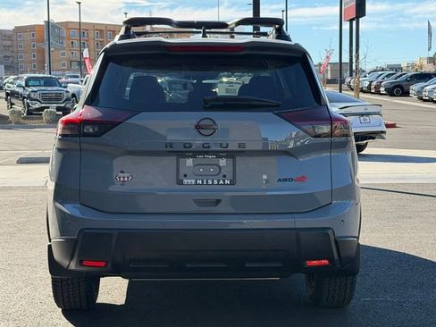 New 2026 Nissan Rogue SV AWD/4WD image 5