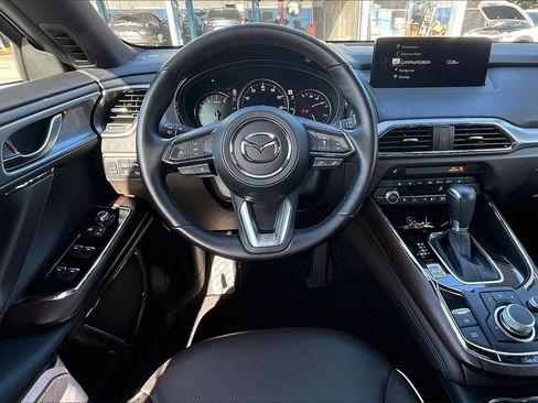 Certified 2023 MAZDA CX-9 Signature image 5