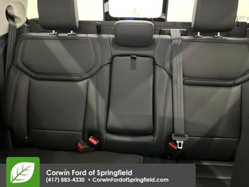 New 2026 Ford Maverick Lariat w/ Black Appearance Package image 26