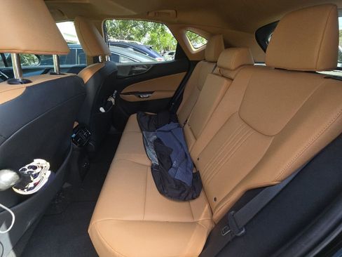 Used 2024 Lexus NX 350 AWD w/ Cold Area Package image 22