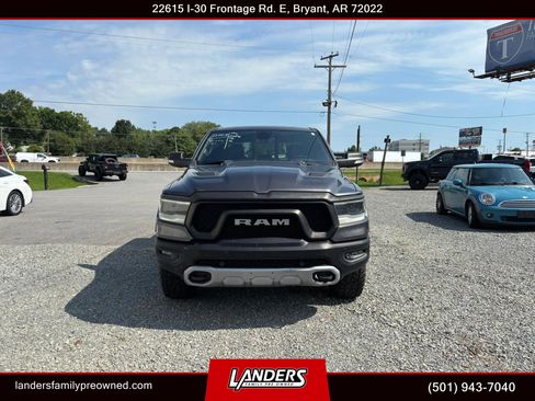 Used 2020 RAM 1500 Rebel w/ Rebel Level 2 Equipment Group AWD/4WD image 24