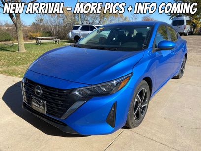 Used 2024 Nissan Sentra SV