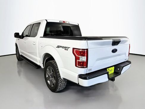 Used 2020 Ford F150 XLT w/ Equipment Group 302A Luxury AWD/4WD image 8