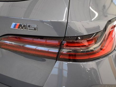 New 2027 BMW M5 Touring AWD/4WD image 12