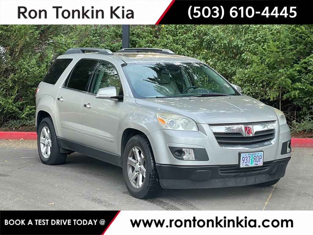 Used 2008 Saturn Outlook XR w/ Premium Trim Package FWD image 1