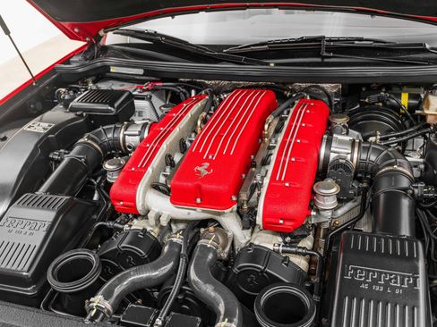 Used 2005 Ferrari 575M Maranello Superamerica image 21