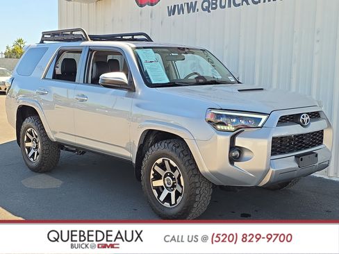 Used 2019 Toyota 4Runner TRD Off-Road image 1