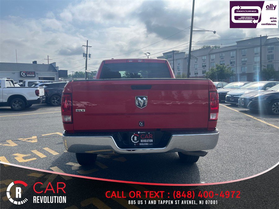 Used 2024 RAM 1500 Classic SLT RWD image 7
