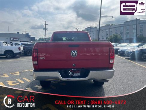 Used 2024 RAM 1500 Classic SLT RWD image 7