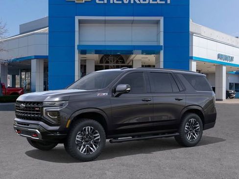 New 2026 Chevrolet Tahoe Z71 image 2