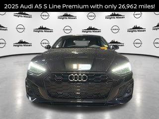 Used 2025 Audi A5 2.0T Premium AWD/4WD image 8