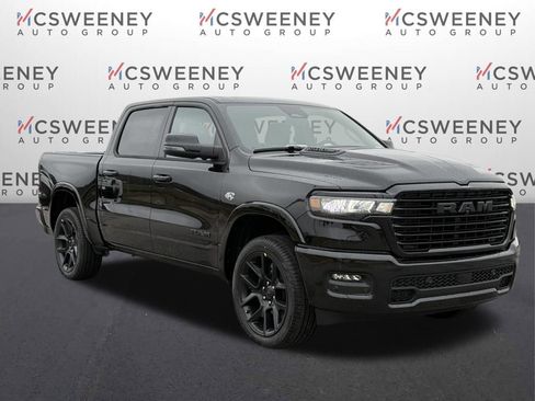 New 2026 RAM 1500 Laramie w/ Night Edition image 7