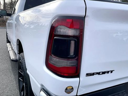 Used 2022 RAM 1500 Sport w/ Rebel Level 2 Equipment Group image 32
