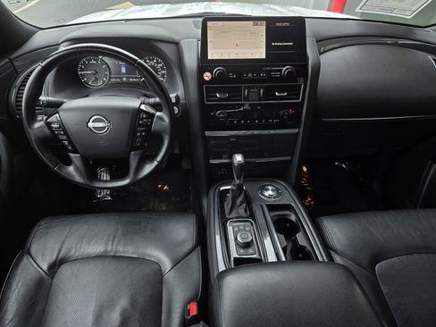 Used 2023 Nissan Armada SL w/ Midnight Edition Package image 14