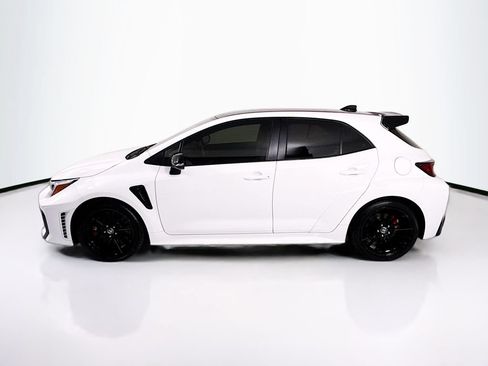 Used 2025 Toyota Corolla GR AWD/4WD image 8