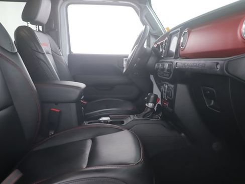 Used 2020 Jeep Wrangler Unlimited Rubicon AWD/4WD image 30