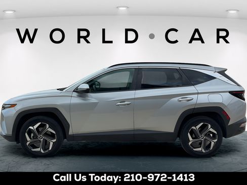 Used 2022 Hyundai Tucson SEL w/ Convenience + Premium Package AWD/4WD image 9