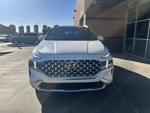 Used 2021 Hyundai Santa Fe Limited image 9