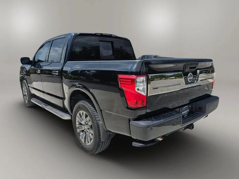 Used 2017 Nissan Titan Platinum Reserve AWD/4WD image 5