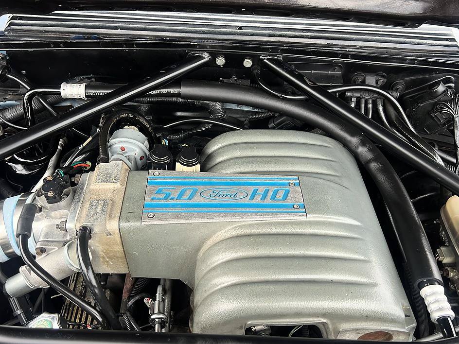Used 1989 Ford Mustang LX RWD image 20