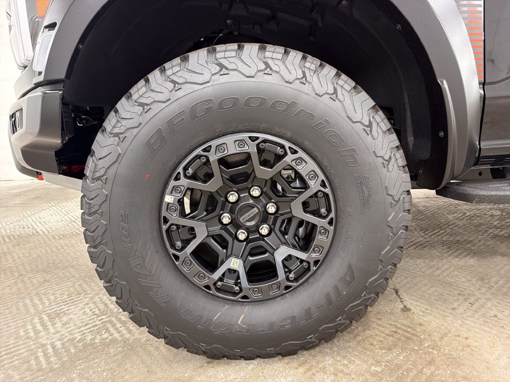 New 2026 Ford F150 Raptor w/ Equipment Group 803A Raptor R AWD/4WD image 13