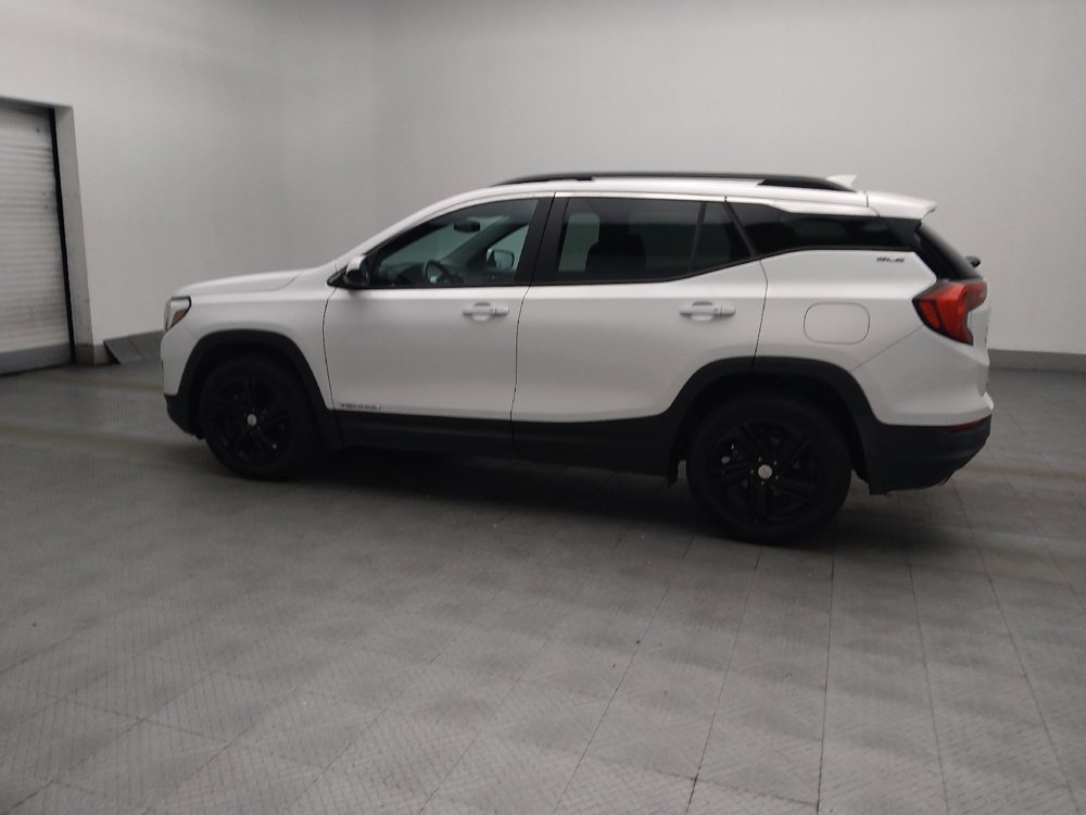 Used 2018 GMC Terrain SLE w/ Driver Convenience Package FWD image 3