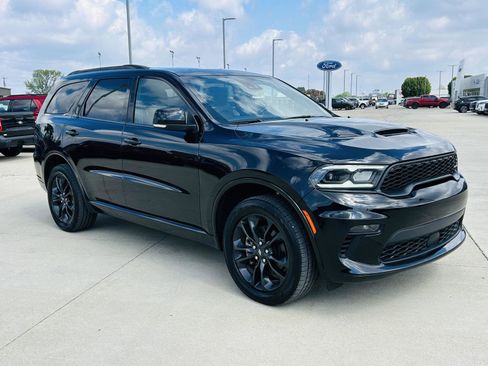Used 2023 Dodge Durango GT AWD/4WD image 2