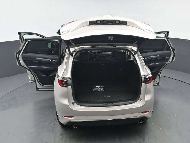 Certified 2025 MAZDA CX-5 AWD 2.5 S w/ Preferred Package image 47