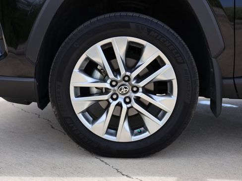 Certified 2024 Toyota RAV4 XLE Premium FWD image 9