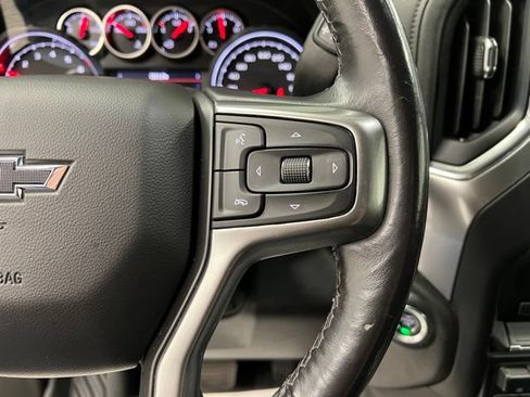 Used 2022 Chevrolet Silverado 1500 RST w/ Convenience Package II AWD/4WD image 23