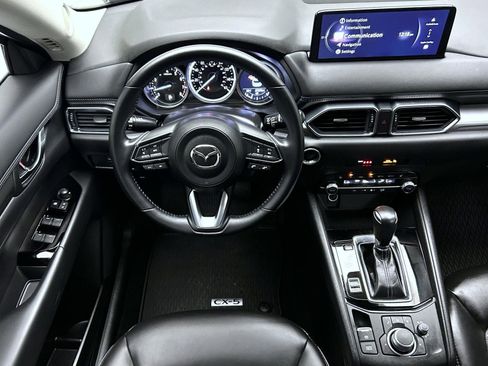 Used 2024 MAZDA CX-5 AWD 2.5 S w/ Select Package image 14