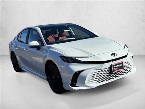 New 2026 Toyota Camry XSE image 3